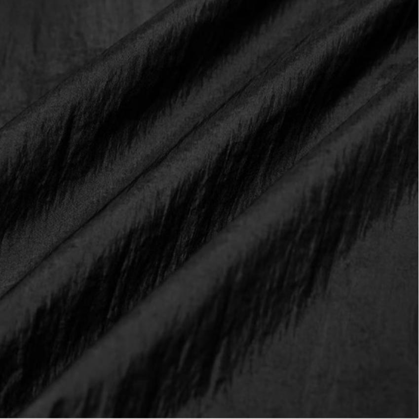 Reebok SS23 Фирменный логотип с принтом, однотонные тканые повседневные шорты с пятью точками, женские шорты, черные 23RMS608W001