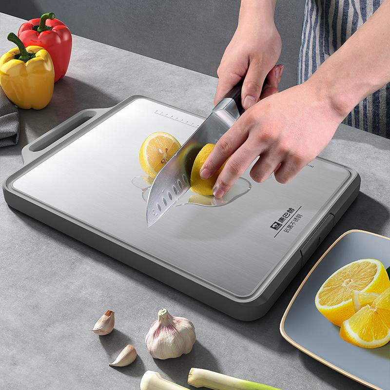Kangba Renewal 3rd generation Kangdun series double-sided antibacterial cutting board