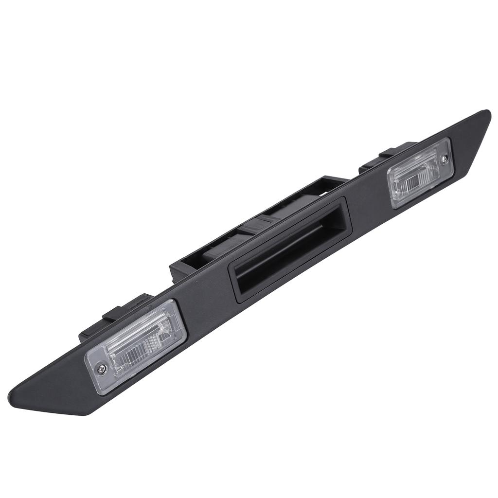 Grip Bar Tailgate License Plate Compatible for A3 A4 B6 B7 A6 C6 Q7 RS3 8P4827574