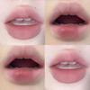 Forever Rose: Нюдовый матовый блеск для губ и помада цвета тюльпана