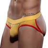 Men Sexy Breathable Mesh Holes Thongs Underwear Jockstrap Erotic Underpants Briefs