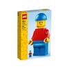 LEGO Deluxe LEGO Минифигурка 40649 Разноцветная 26.16x38.02x7.01см