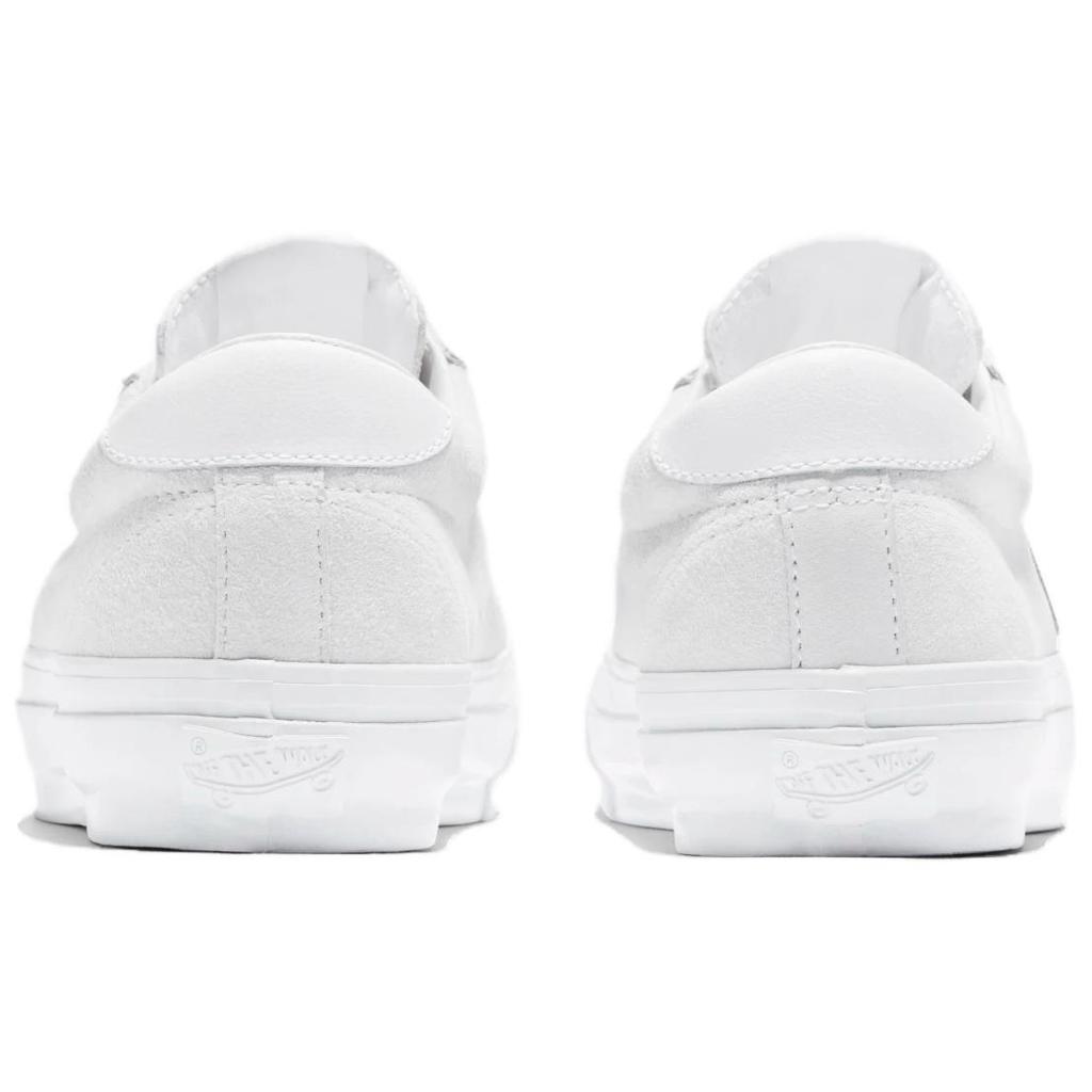 Vans Кроссовки Sport 73 LX Pig Suede - Triple White Unisex VN000CR1WWW