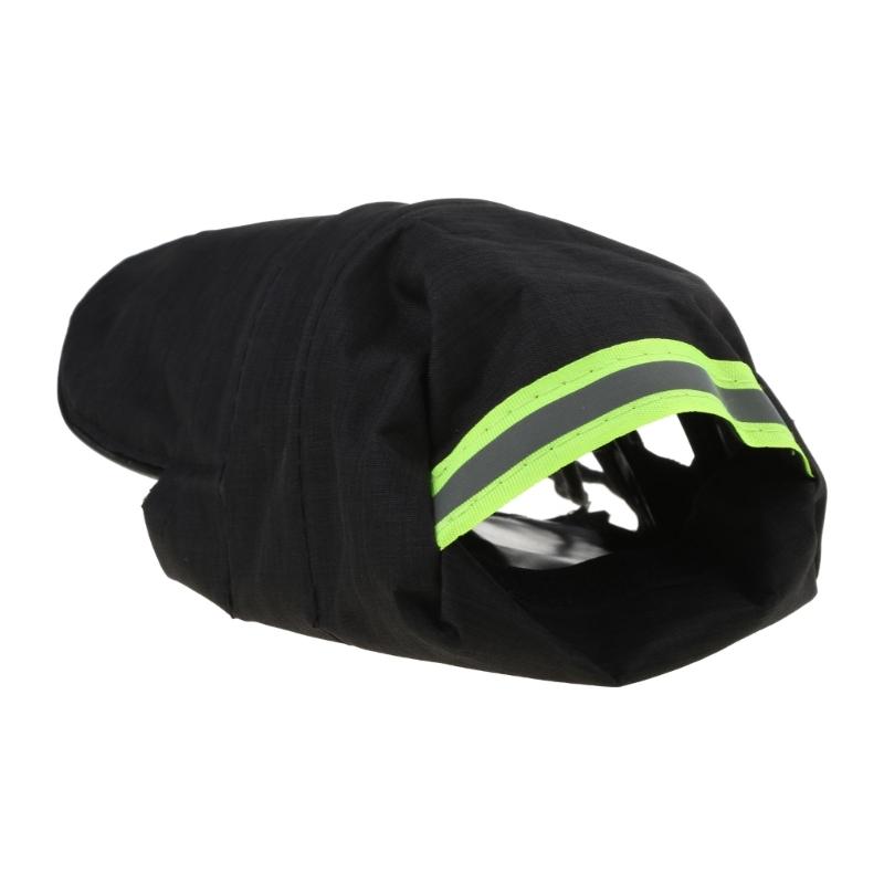 Motorcycles Handlebar Gloves Windproof Mittens Hand Bar Mesh Cover Waterproof Breathable Handle Bar Hand Cover Muffs