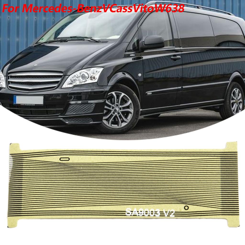 Для Benz V Class Vito W638 автомобильный приборный ленточный кабель экранный пиксельный ремонт ABS электронный ЖК-экран кабель платы детали