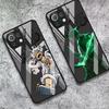 Стеклянный чехол для телефона для Xiaomi mi Note 10 10T 10 Pro 12 14 12X 13 12T 11T 11 Lite OneS Кусочки Крутой