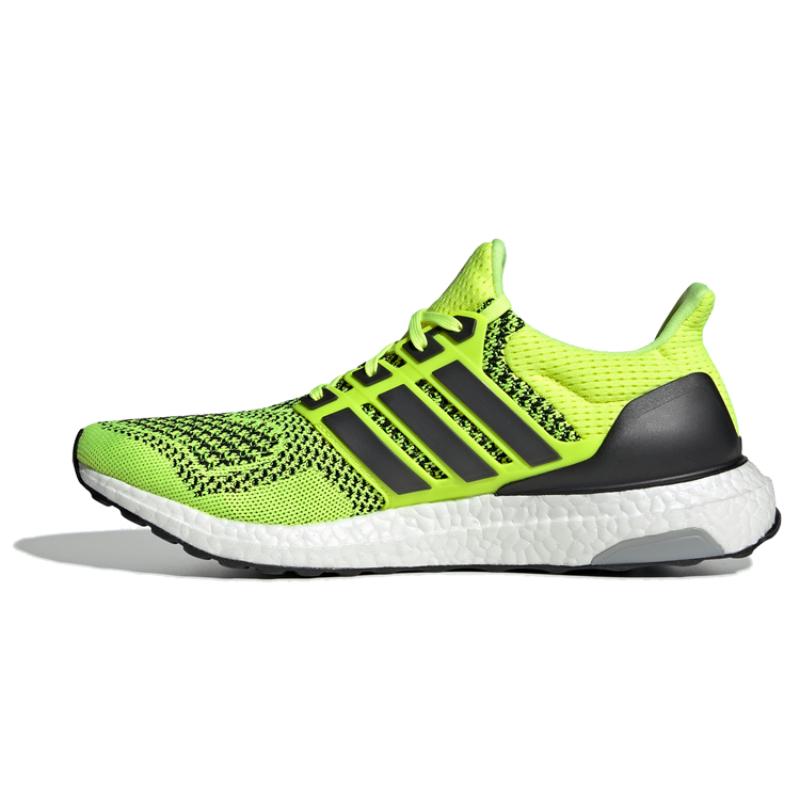 Adidas Кроссовки Ultra Boost Solar Yellow 2019 EH1100