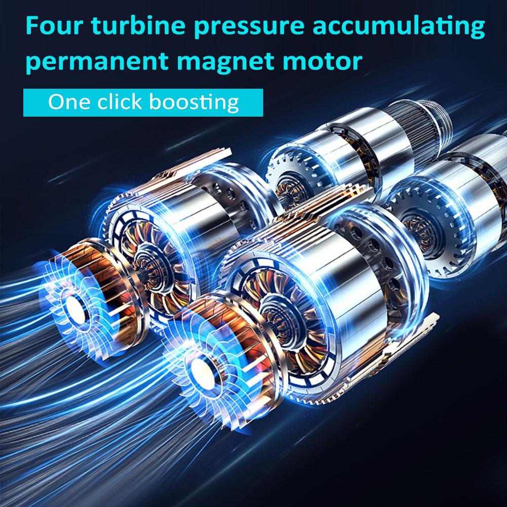 Electric Car Foam Sprayer 2L Car Detailing Foam Sprayer 3000mAh Battery Transparent and Visible Capacity Scale for Home