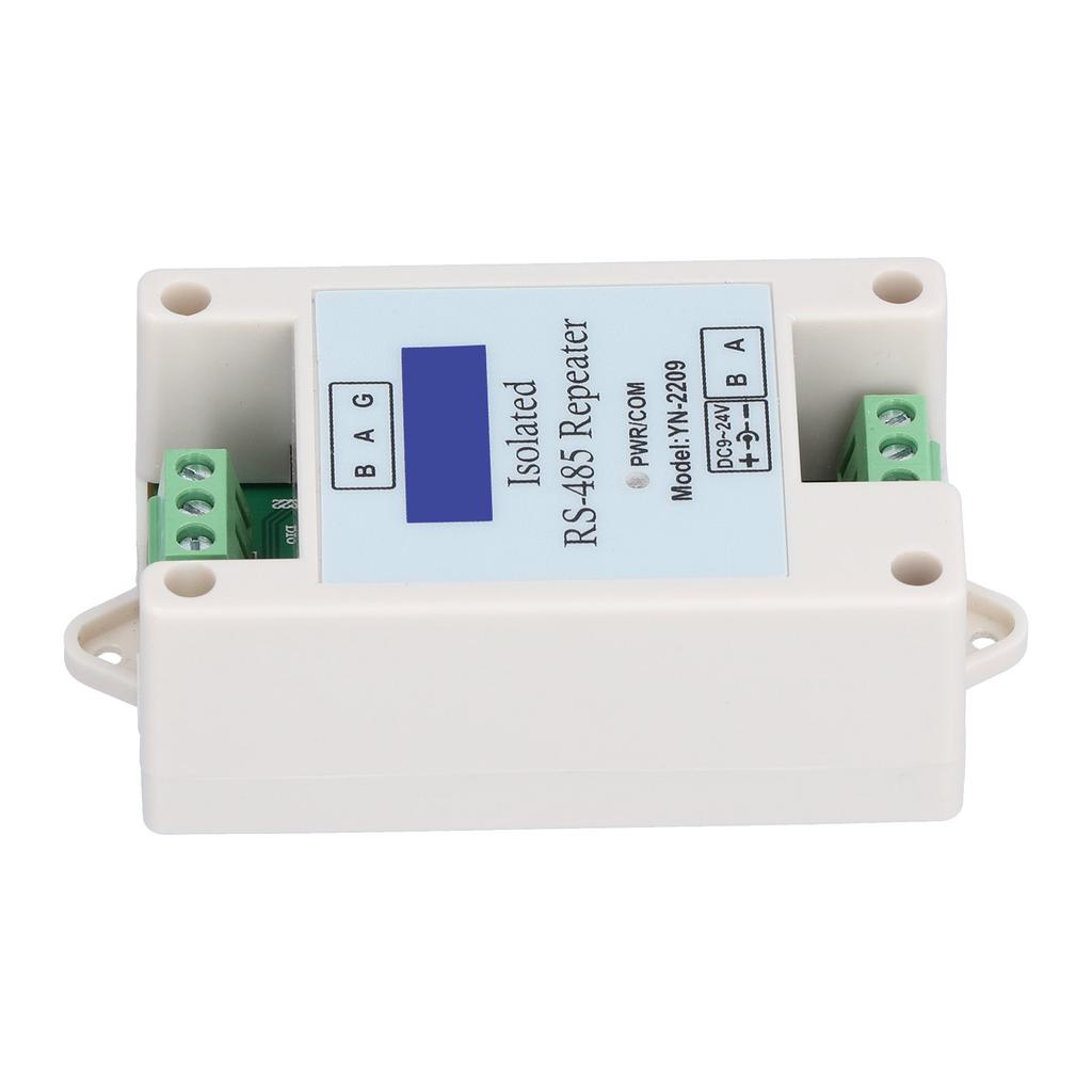RS485 Repeater Anti‑Thunder Optoelectronic Isolation High‑Speed Transmission Hub for Expand Transmission Distance