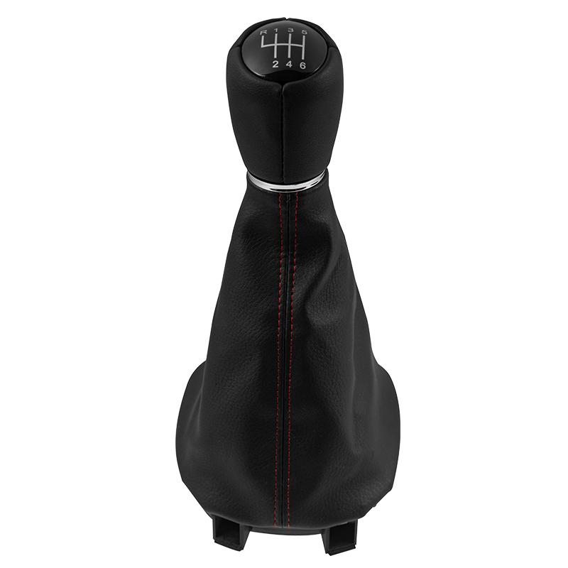 Чехол для ручки переключения передач 5/6 скоростей для Seat Leon 1M1 Toledo II MK2 1998 1999 2000 2001 2002 2003 2004 2005 2006