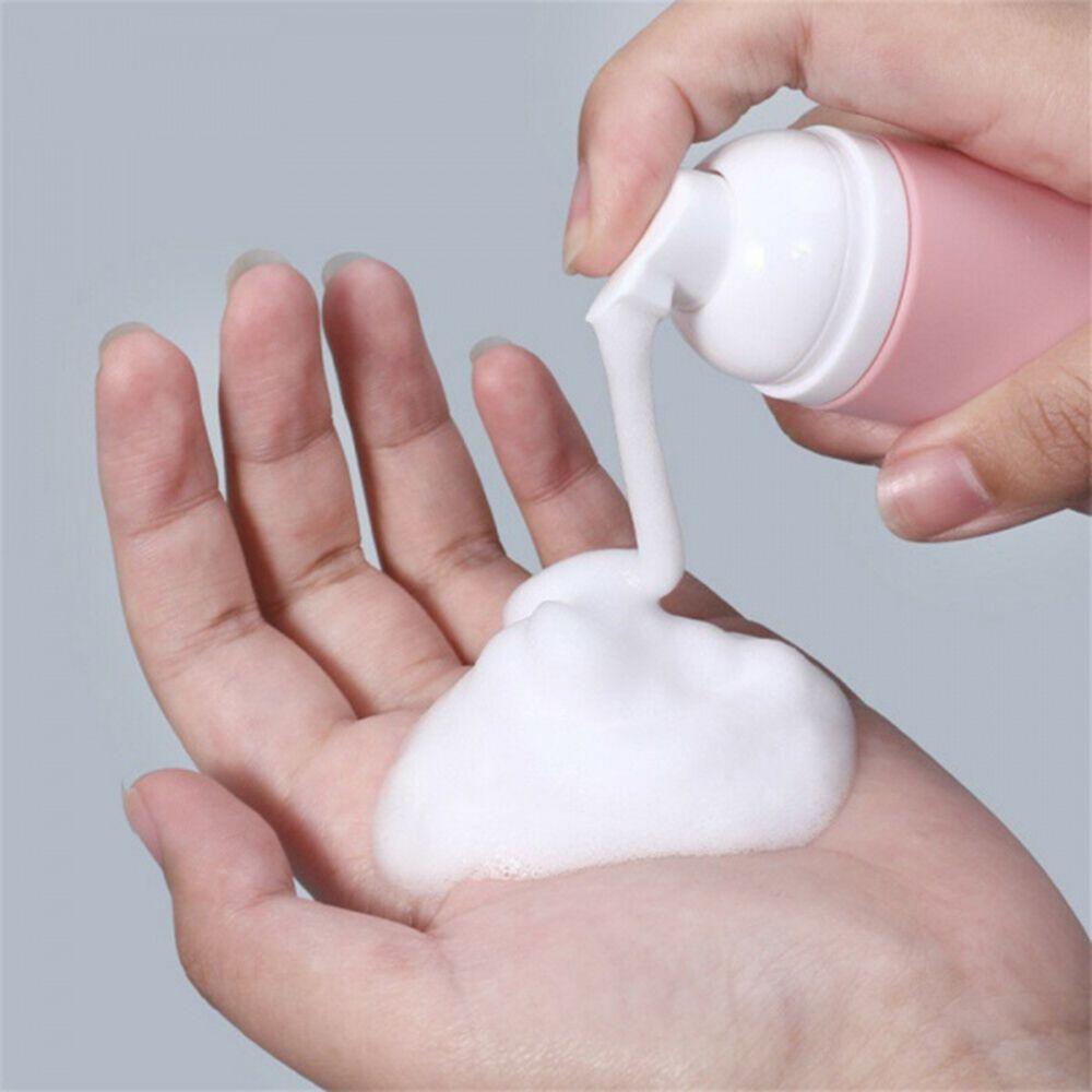 Shampoo Foaming Lotions Foam Pump Bottle Soap Dispenser Foaming Bottles Cosmetic Empty Bottle