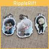 Акриловый брелок Yuri On Ice с двусторонней печатью для держателя ключей и украшения сумки