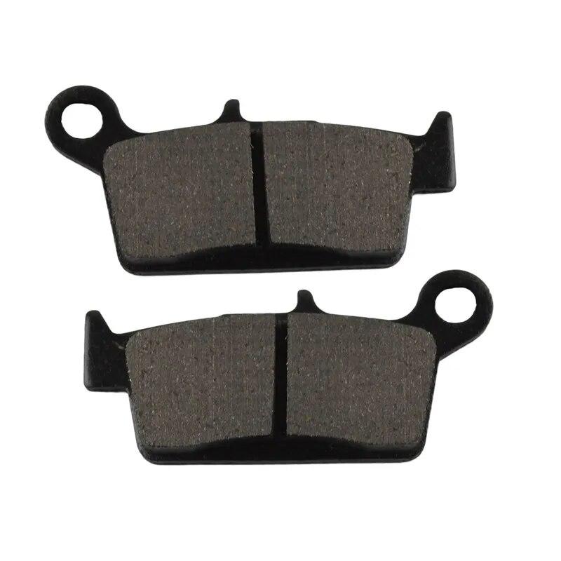Передние и задние тормозные колодки AHL для мотоцикла Honda CRM250 XLR250 XR250 XR300 NX4 lcon XR400 XR650L CR125R CRF230L CRF230M SL230