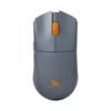 Darmoshark M3s Varun 2K Wireless Gaming Mouse Ultra Lightweight 53g PAW3395 26000dpi Bluetooth 2.4Ghz USB-C [Gray]