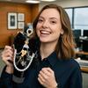 1 Набор Чехол для Стакана Блестящие Стразы Бант Плюшевый Шар Декор Искусственный Жемчуг Шнурок Аксессуары для Стакана с Силиконовой Защитой Дна