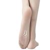 Ultra-Thin Transparent Silicone Anti-Slip Crystal Pantyhose Mid-Tube Socks