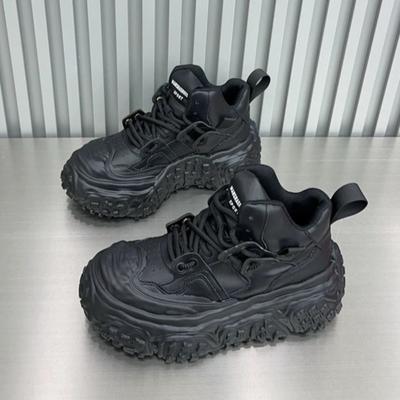 Туфли на плоской подошве женские ботильоны повседневные кроссовки спортивная обувь зимняя плюшевая хлопковая обувь 2024 года тренд на шнуровке беговые ботинки женские