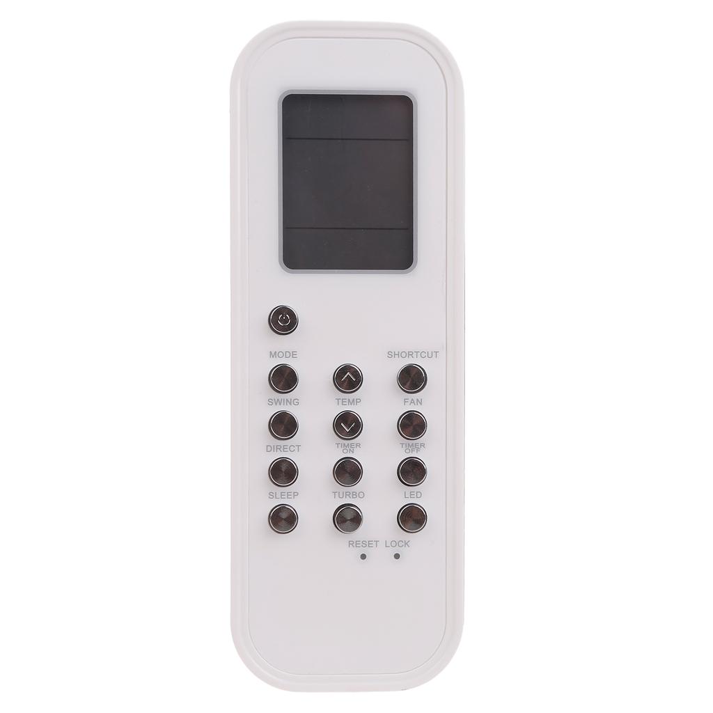 AC Remote Control Suitable for Midea Air Conditioners RG35B-BGE RG35B/BGE RG35B/BGCE RG35A1/BGEF Air Conditioners