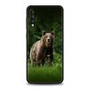 Funny Just Relax Brown Bear Phone Case For Samsung Galaxy A12 A32 A50 A70 A20E A20S A10S A22 A30 A40 A42 A52 5G A02S A04s Cover