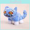 Demon Hunters Kpop Animal Plush Doll With Soft Short Plush For Collectors Kids