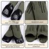 4PCS Wear Resistant Waterproof Dog Socks Shoes Dirt-Resistant Dog Foot Covers  Outdoor
