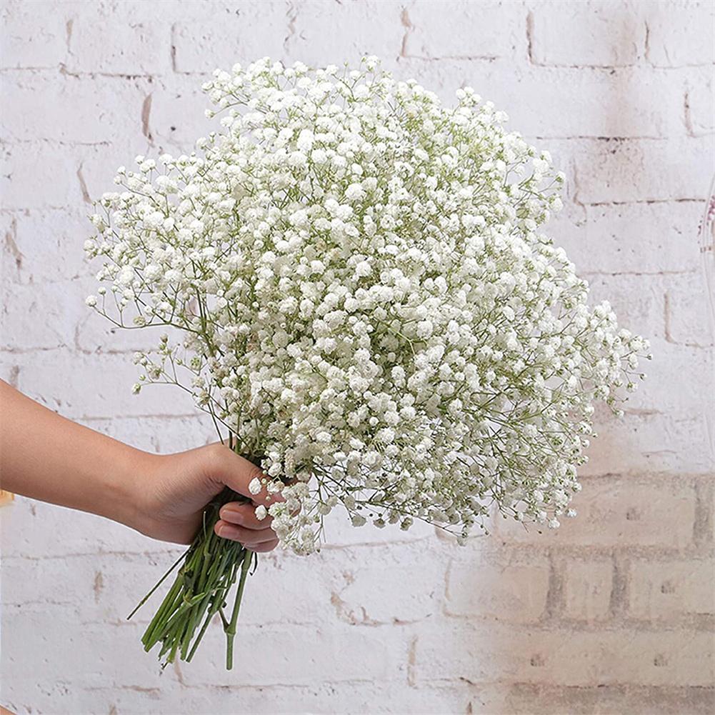 Gypsophila Artificial Flower Decorating Personal Courtyards