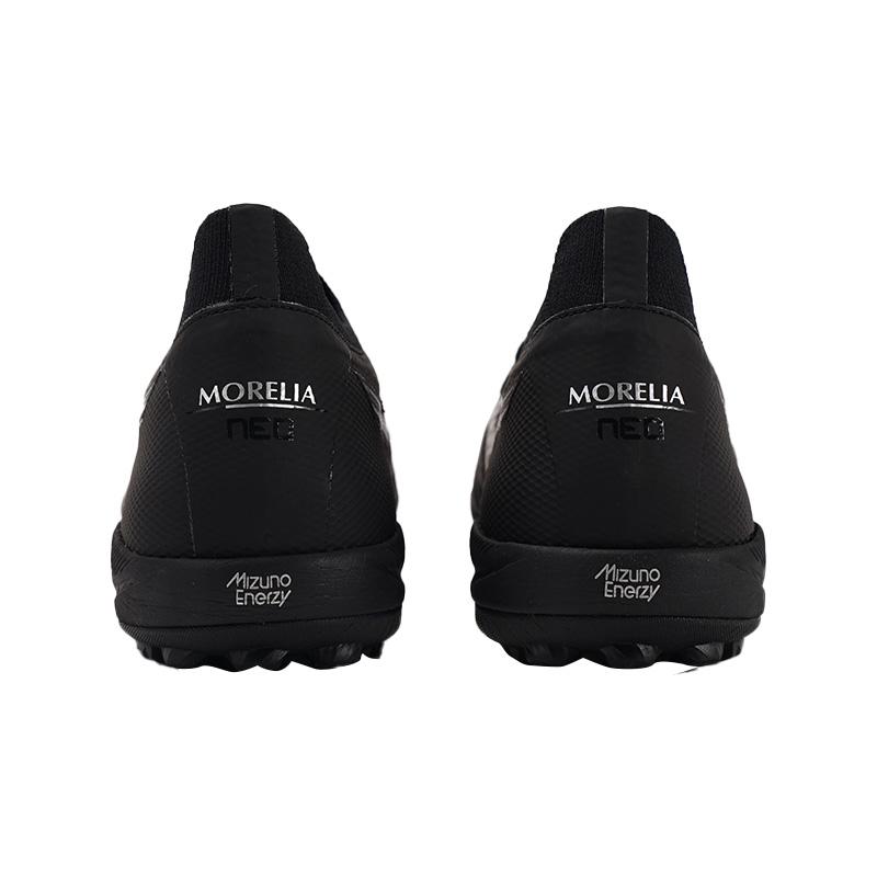 Mizuno Футбольные бутсы Morelia Neo Sala Beta Japan Tf для искусственного покрытия 'Черный' Q1GB241003