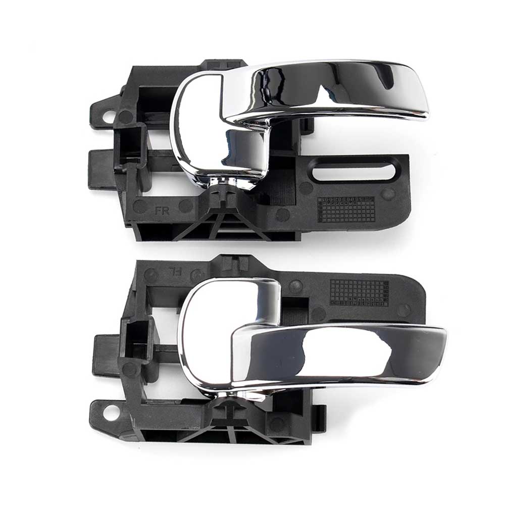 Для NISSAN QASHQAI J10 2007 2008 2009 2010 2011 2013 Ремонт внутренней дверной ручки автомобиля Замена левой правой