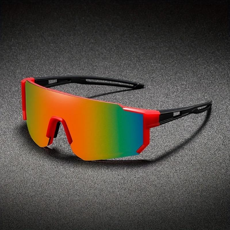 2 пары новых геометрических очков с цветным покрытием. Эти стильные и повседневные очки идеально подходят как для мужчин, так и для женщин.