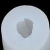 Silicone 3D Candle Soap Mould Diy Flower Candle Epoxy Mold Aroma Wax Soap Molds