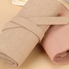 Foldable Design Jewelry Storage Roll Bag Jewelry Organizer Ear Stud Storage Bag  Home