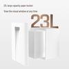 Deli GA753 Business Paper Shredder CN plug (adapter included)