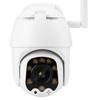 8-кратный зум Mini Wifi HD 1080P PTZ IR наружная IP купольная камера безопасности водонепроницаемая CCTV