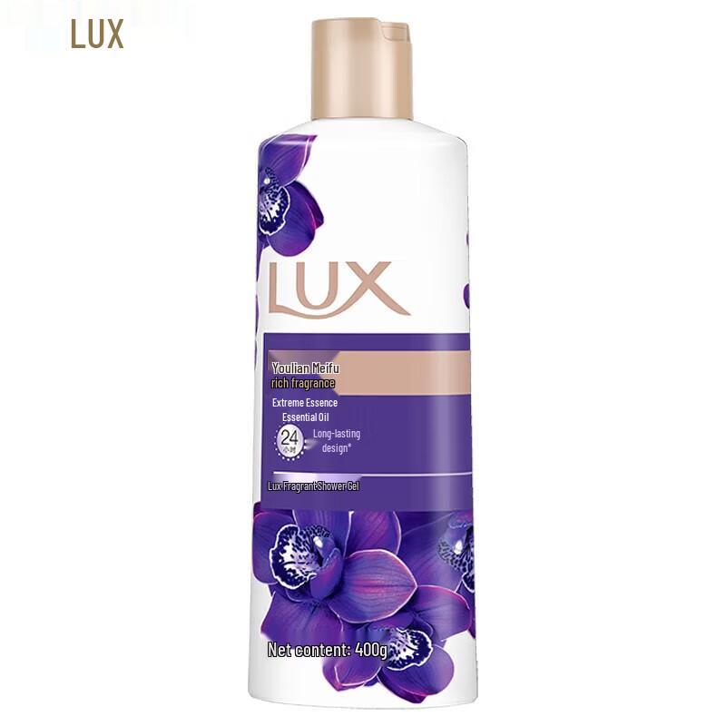 LUX Enchanting Lotus Fragrance Body Wash