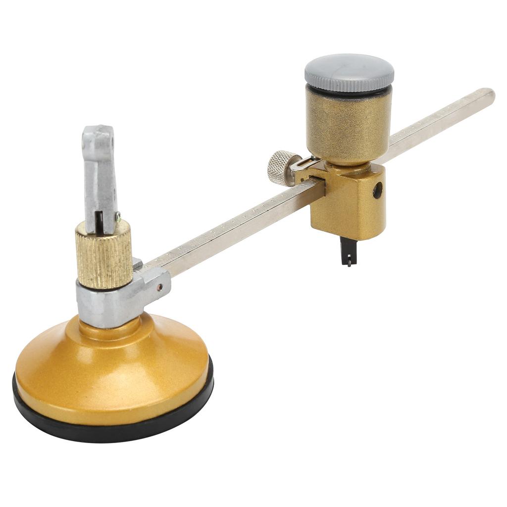 400mm Adjustable Compasses Type Glass Circle Circular Cutter with Suction Cup Home Hardware