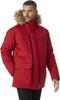 Winter Jacket Nordsjo Parka Red