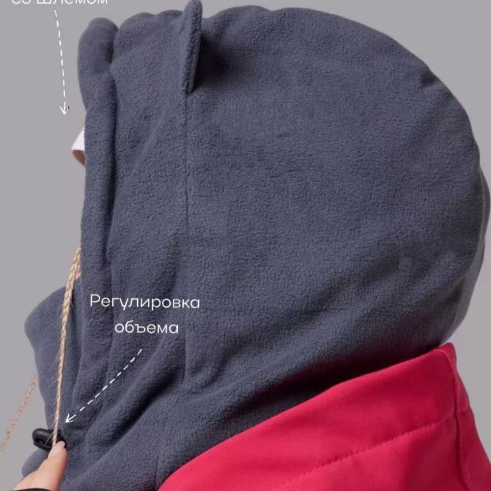 Ear Protection Ski Balaclava Windproof Snowboard Hooded Hat Motorcycle Helmet Hat Winter Sports