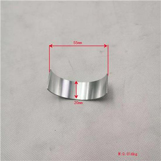 Нижний подшипник шатуна Foton - Фиолетовый, толщина 1,389 (SPV10001435-3E)