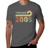 Vintage 2005 16th Birthday  Born in 2005 TShirt Outdoor Working TShirt