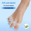 Breathable Silicone Bunion Corrector & Toe Spacer