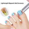 2 шт., магнит для дизайна ногтей, магнит для дизайна ногтей, профессиональный магнит для маникюра, палочка для дома, DIY маникюрный салон