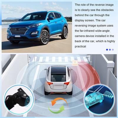 Точный Автомобиль Для Hyundai Tucson 2016-2018 Камера Заднего Вида Камера Парковки Заднего Хода Модель 95760-D3100