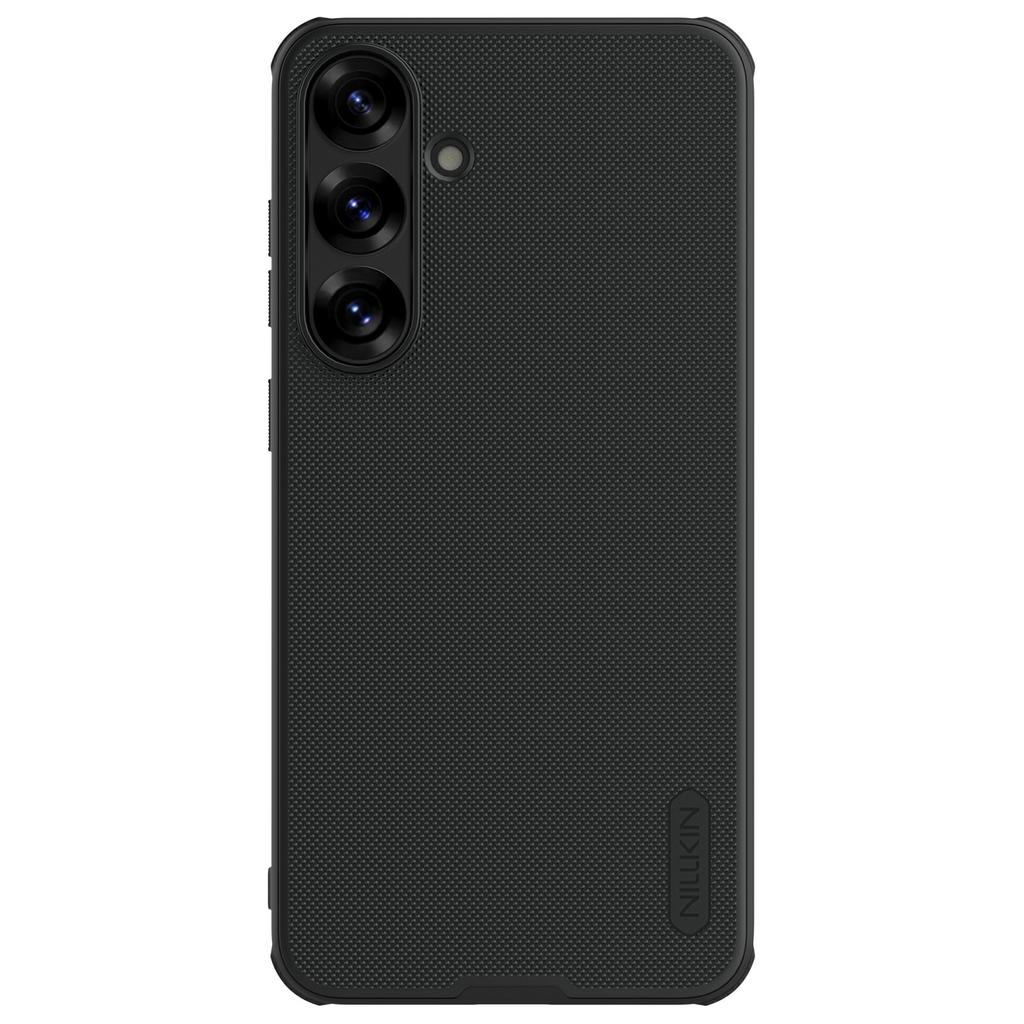 NILLKIN Frosted Shield Pro For Samsung Galaxy S25 Case Matte PC+TPU Phone Cover