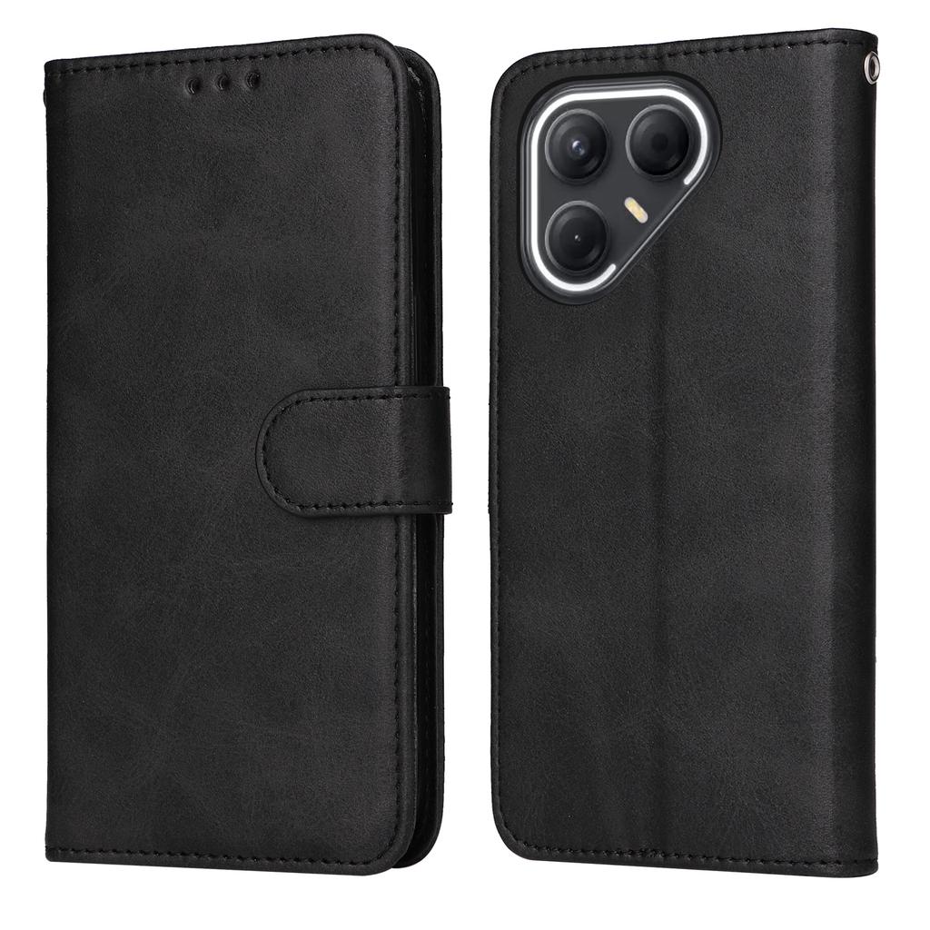 For TECNO Pova 7 5G Case Wallet PU Leather Folio Flip Phone Cover