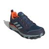 Adidas Terrex Tracerocker 2 GORE-TEX Shadow Navy Мужские кроссовки Blue Magic-Grey-Met Impact-Orange GX8681