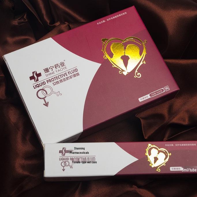 Phyair Pleasure Liquid: Water-Soluble Lubricant for Men & Women