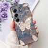 Для Tecno Camon 40 Pro 4G Чехол CM6 Милый Кот Модные Цветы Крутая Расписная Задняя Крышка Для Tecno Camon 40 Pro 4G Чехол для Телефона Funda