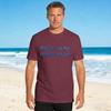 Put It On My Husbands Tab Cotton Tshirt For Unisex Summer Classic Tshirts Trendy Cool Tees Oversize Dropshipping Clothing