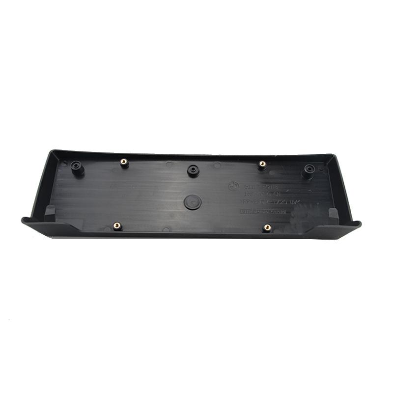 Front License Plate Bracket License Plate Frame Base Registrstion Plate Holder Replace For BMW 5 Series F10 F11 F07 2014-2017