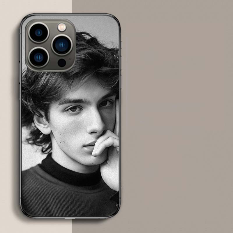 Чехол для телефона Singer S-Sombr Для Iphone 17 Air 15 Pro 14 Plus 16 Pro Max 12 13 Mini 11 16E X XS Чехол Милый Fundas